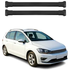 Omtec Dachträger VW Golf Sportsvan