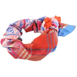 Oilily Tuch Atulp Woven Scarf Raspberry Rose bunt - Einheitsgröße