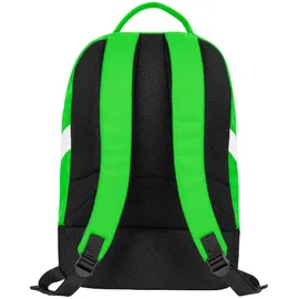 Jako Iconic Rucksack 211 neongrün/schwarz