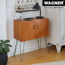 Wagner Möbelbein HAIRPIN LEG Retro Style - 12824701