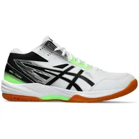 Asics Herren Gel-Task Mt 3 Sneaker, White Black, 42