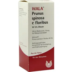 Prunus Spin E Flor W 5% Ol 100 ML
