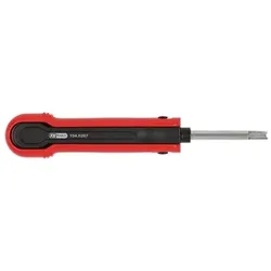 Kabel-Entriegelungswerkzeug für Rundsteckhülsen 1,5mm