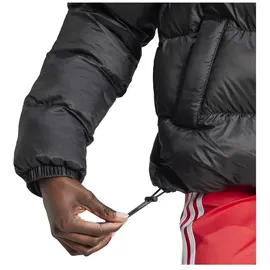 adidas DAUNENJACKE Short PUFFER - Schwarz - 38