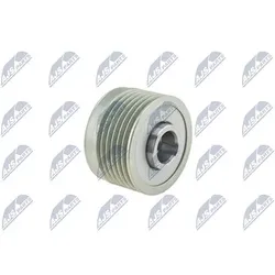 Nty Riemenscheibe, Generator [Hersteller-Nr. ESA-CT-001] für Suzuki