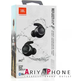 JBL Reflect Mini NC schwarz