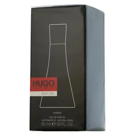HUGO BOSS Hugo Deep Red Eau de Parfum 50 ml