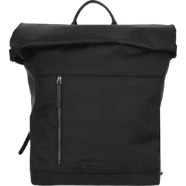 The Chesterfield Brand Bornholm Backpack Black