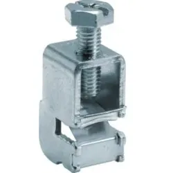 Hager K96W S-Schienenklemme 16- 120mm2, für 12x5mm