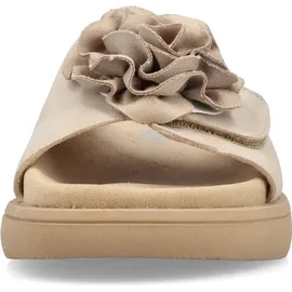 Rieker Pantolette Sommerschuh, Hausschuh, Strandschuh mit bequemem Fußbett, Gr. 39