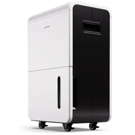 Klarstein DryFy Grand Smart 70 Luftentfeuchter WiFi Kompression 70l/d 60-90m2, Weiß