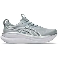 Asics Gel-Nimbus 28 Herren Piedmont Grey/Pure Silver 43,5