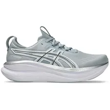 Asics Gel-Nimbus 28 Herren Piedmont Grey/Pure Silver 43,5