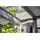 Siena Garden Seitenwand-Set für Pavillon 3 x 3 m Silber