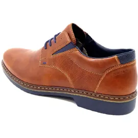 Rieker Schnürschuh Herren Braun 42