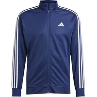 Adidas Herren Jacke Essentials 3-Streifen, DKBLUE, XXL
