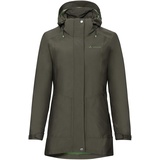 Vaude Idris 3in1 III Jacke (Größe L, oliv)