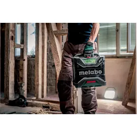 Metabo RC 12-18 grün