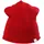 CASH-MERE.CH Kaschmir Beanie rot