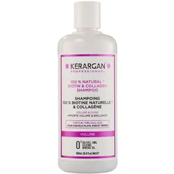 Kerargan - Volumenshampoo mit Biotin & Kollagen 1 ml