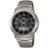 CASIO Wave Ceptor WVA-M630TDE-1AJF Solar Funkuhr Titan Analog Y86103