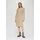 s.Oliver Strickkleid Midi Braun 38