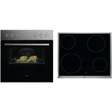 AEG KOMBI1025 OU5AE10CM + HE604000XB