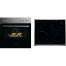 AEG KOMBI1025 OU5AE10CM + HE604000XB