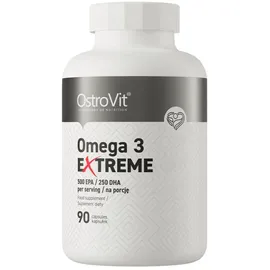 Ostrovit Omega 3 Extreme Kapseln 90 St.