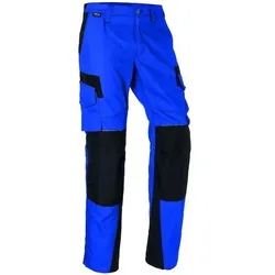Kübler, Arbeitshose, Innovatiq Damenhose Schwarz/Anthrazit 48 (48)