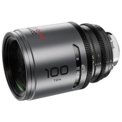 DZOFILM Pavo 2x Anamorphic 100mm T2.4 for PL/EF Mount S35 - Neutral Coating, imperial