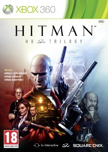 Hitman HD Collection [XBOX 360] [UK-IMPORT] (Neu differenzbesteuert)
