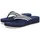 Tommy Hilfiger TH Stripe Summer Sandal Blue/White 39