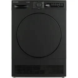 Telefunken T-11-400 Kondenstrockner / 7kg Trockner mit 15 Programmen, Startzeitvorwahl & Knitterschutz