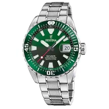 Festina The Originals Diver Edelstahl 41 mm F20669/2