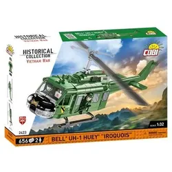 COBI 2423 1:32 Bell UH-1 Huey Iroquois