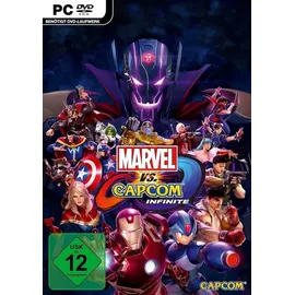 Marvel vs. Capcom: Infinite (USK) (PC)