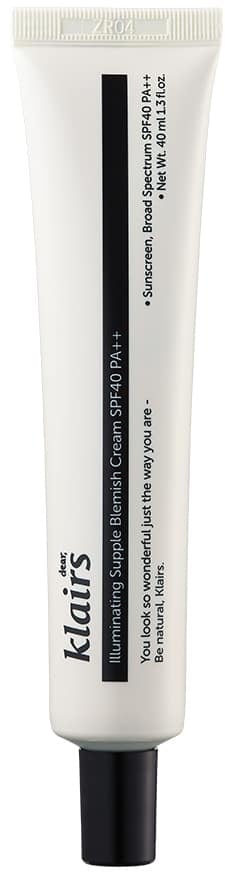 Dear, Klairs Illuminating Supple Blemish BB Cream SPF40++ (40 )