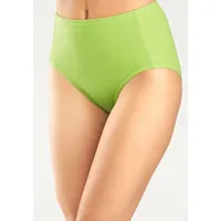 PETITE FLEUR Taillenslip Damen grün, lila, pink, türkis, olivgrün Gr.42