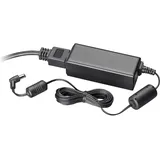 Poly CCX 500/505/600/700 Edge E500 Netzteil mit Netzkabel - 48 V/0,52 A,