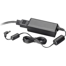 Poly CCX 500/505/600/700 Edge E500 Netzteil mit Netzkabel - 48 V/0,52 A,