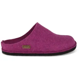 HAFLINGER Flair Soft Pantoffeln Pink 41