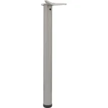vasalat Tischbein höhenverstellbar 690-720 mm, ø 60 mm