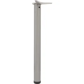 vasalat Tischbein höhenverstellbar 690-720 mm, ø 60 mm