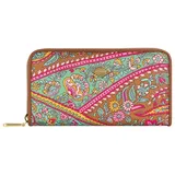 Oilily Zoey Geldbörse Damen Geldbörse grün