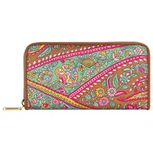 Oilily Zoey Geldbörse Damen Geldbörse grün