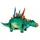 Werkhaus Stiftbox Dino Stegosaurus