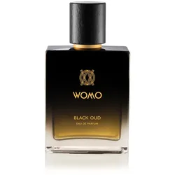 WOMO Black Oud Parfum 100 ml Herren 