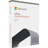 Microsoft Office 2021 Home & Student PKC DE Win Mac