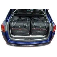 Kjust Kofferraumtaschen Set 4 stk kompatibel mit HONDA ACCORD